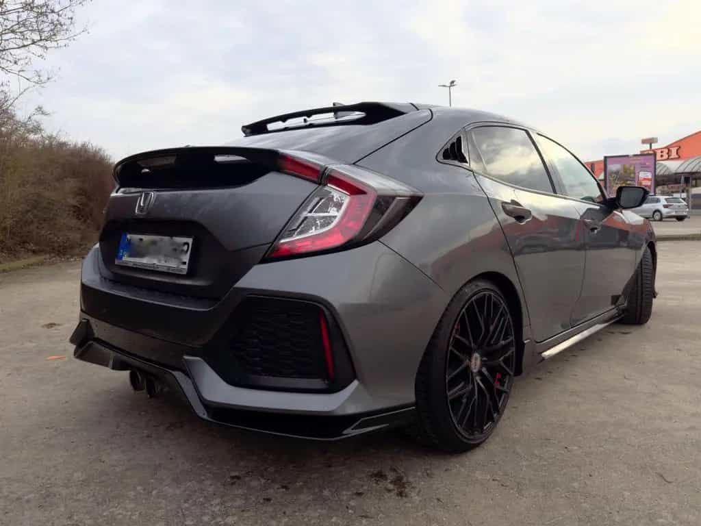 Honda Civic 1.5 VTEC Turbo Sport Sport 05/2017-photo-2