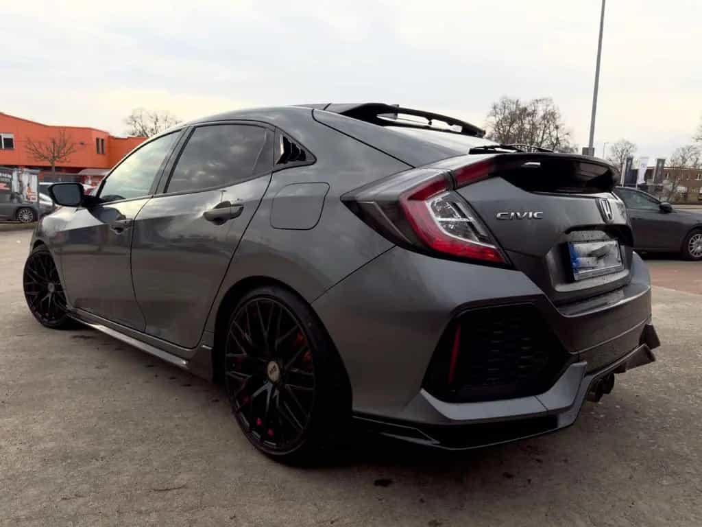 Honda Civic 1.5 VTEC Turbo Sport Sport 05/2017-photo-3