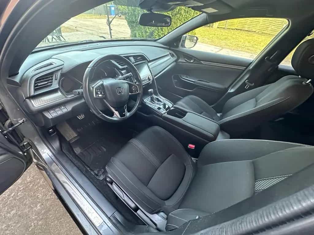 Honda Civic 1.5 VTEC Turbo Sport Sport 05/2017-photo-8