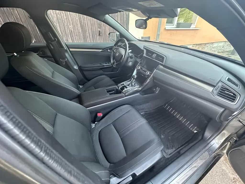 Honda Civic 1.5 VTEC Turbo Sport Sport 05/2017-photo-9