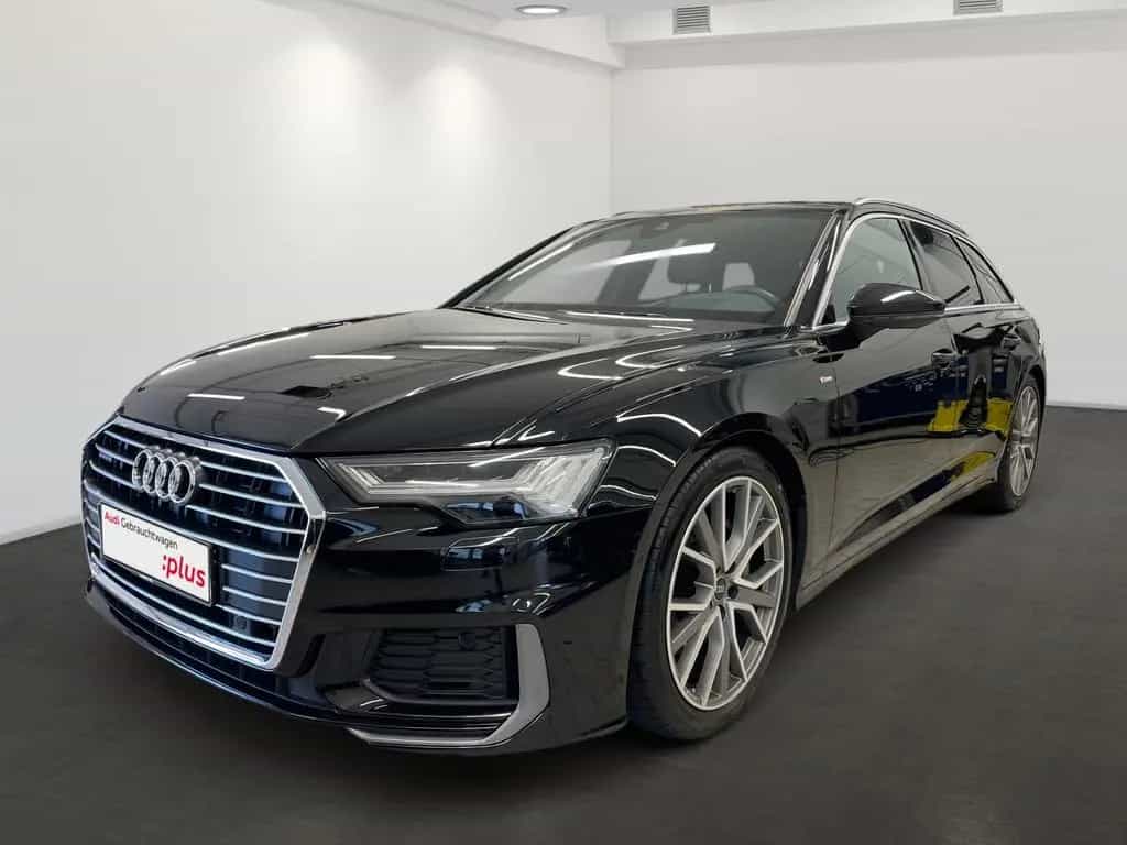 Audi A6 Avant 50 TDI quattro sport *AHK*HEAD-UP*PANO* 05/2023-photo-1