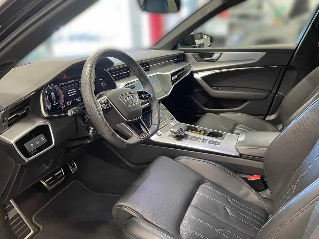 Audi A6 Avant 50 TDI quattro sport *AHK*HEAD-UP*PANO* 05/2023-photo-10