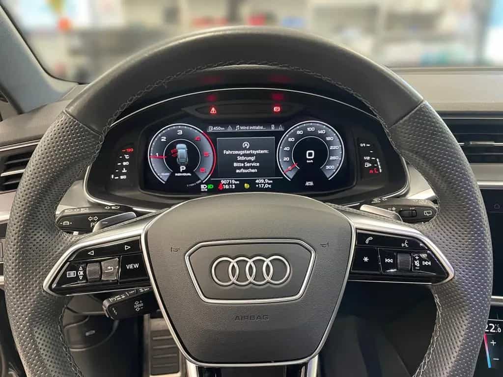 Audi A6 Avant 50 TDI quattro sport *AHK*HEAD-UP*PANO* 05/2023-photo-11