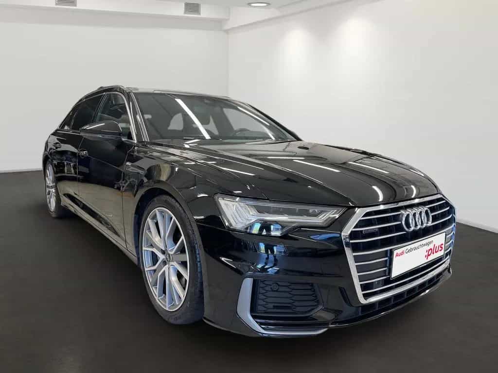 Audi A6 Avant 50 TDI quattro sport *AHK*HEAD-UP*PANO* 05/2023-photo-3