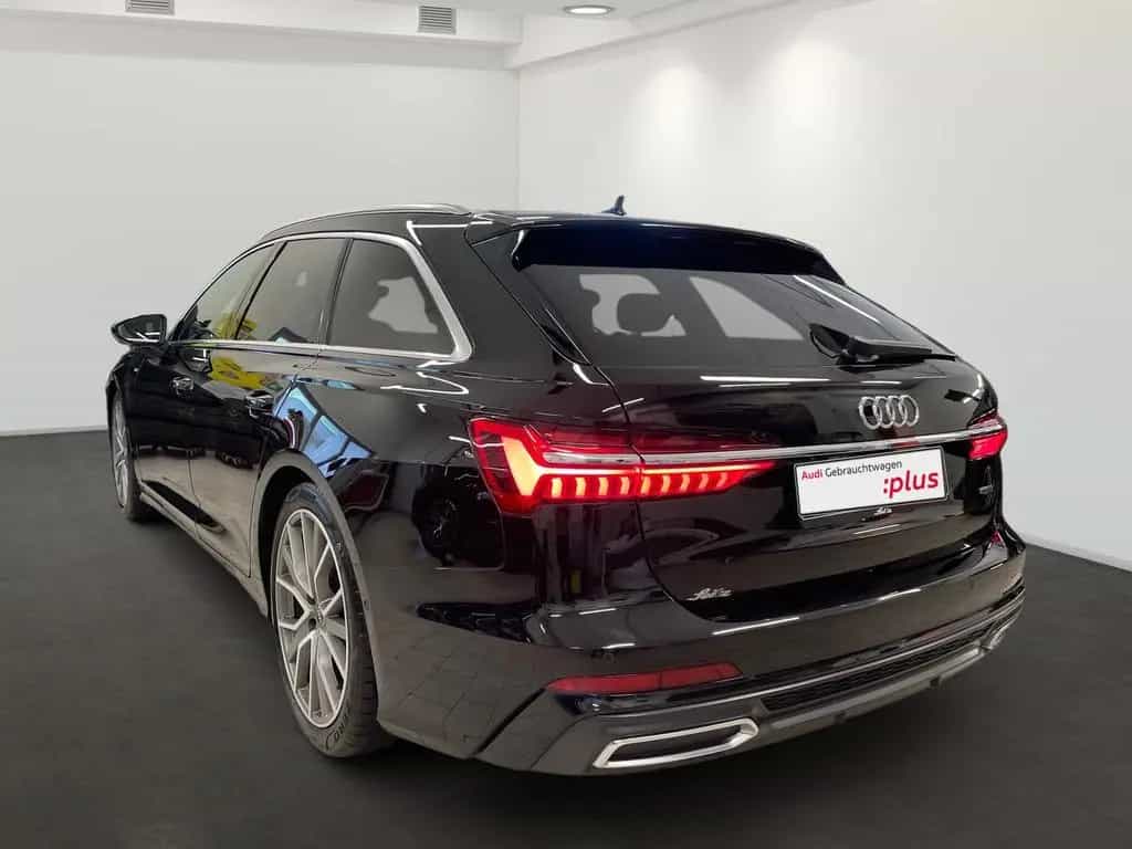 Audi A6 Avant 50 TDI quattro sport *AHK*HEAD-UP*PANO* 05/2023-photo-4