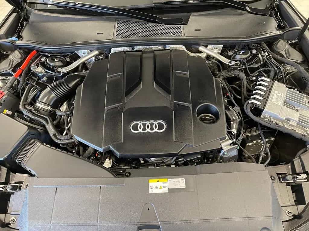 Audi A6 Avant 50 TDI quattro sport *AHK*HEAD-UP*PANO* 05/2023-photo-8
