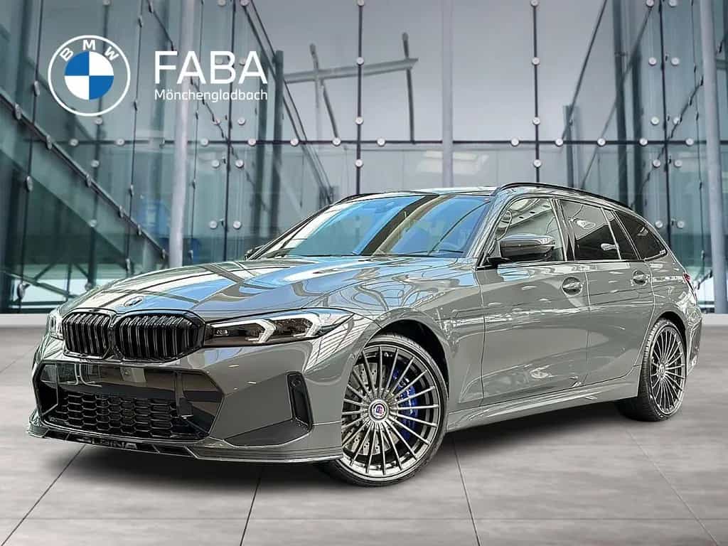 ALPINA B3 Touring Biturbo Switch-Tronic Allrad Head-Up 12/2023-photo-0