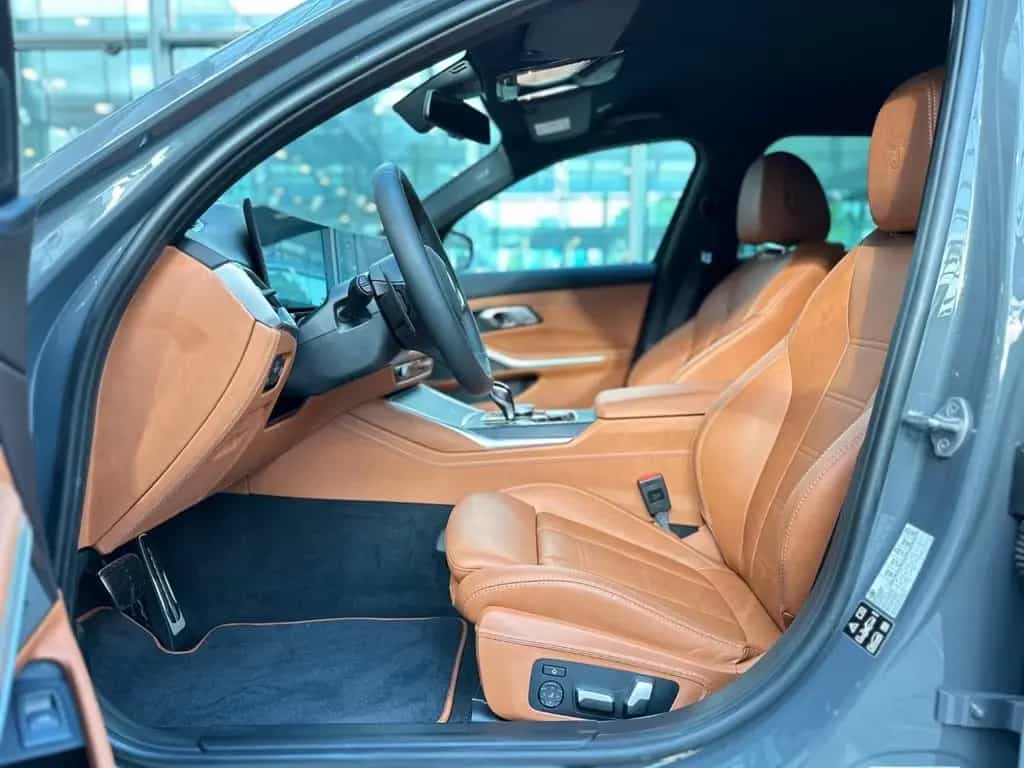 ALPINA B3 Touring Biturbo Switch-Tronic Allrad Head-Up 12/2023-photo-10