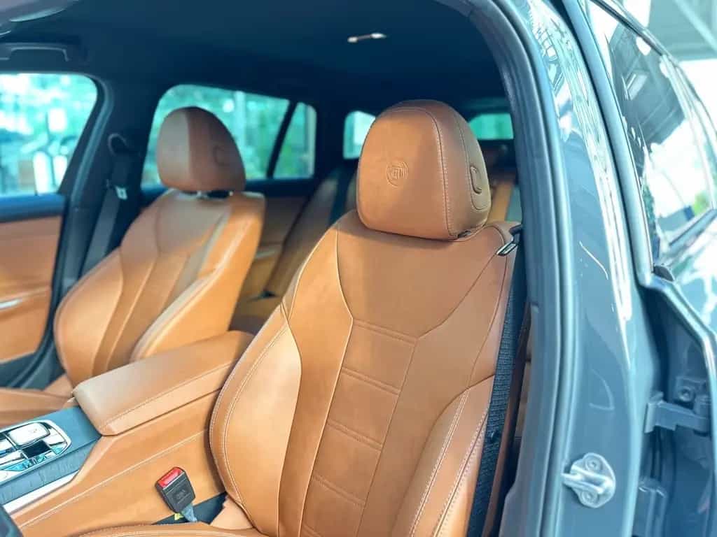 ALPINA B3 Touring Biturbo Switch-Tronic Allrad Head-Up 12/2023-photo-11