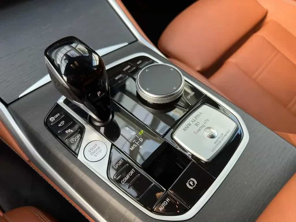 ALPINA B3 Touring Biturbo Switch-Tronic Allrad Head-Up 12/2023-photo-12