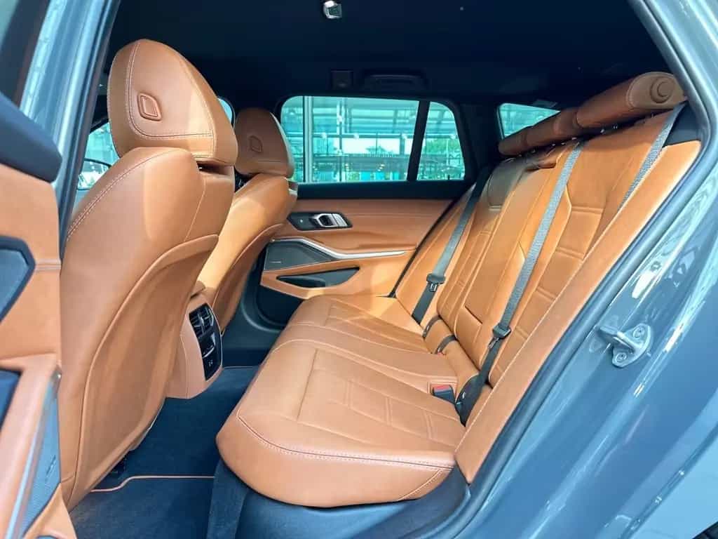 ALPINA B3 Touring Biturbo Switch-Tronic Allrad Head-Up 12/2023-photo-13