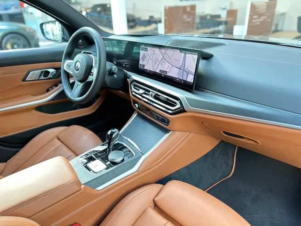ALPINA B3 Touring Biturbo Switch-Tronic Allrad Head-Up 12/2023-photo-15