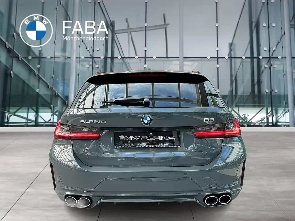 ALPINA B3 Touring Biturbo Switch-Tronic Allrad Head-Up 12/2023-photo-2