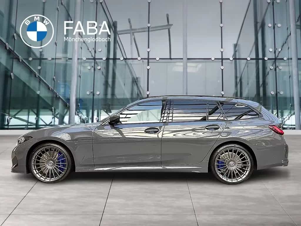 ALPINA B3 Touring Biturbo Switch-Tronic Allrad Head-Up 12/2023-photo-3