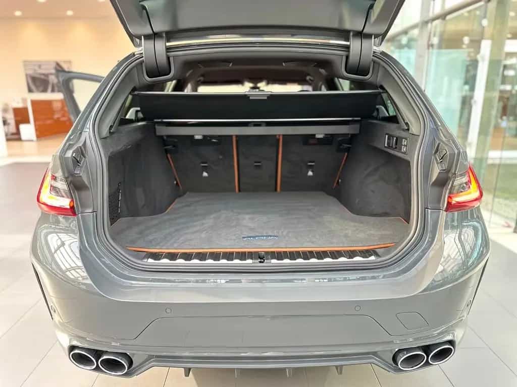 ALPINA B3 Touring Biturbo Switch-Tronic Allrad Head-Up 12/2023-photo-7