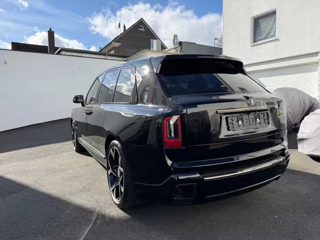 Rolls-Royce Cullinan *Black Badge*Sanctuary *4-Seats*PD01/26 null-photo-11