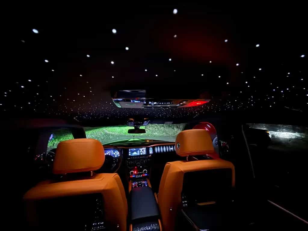 Rolls-Royce Cullinan *Black Badge*Sanctuary *4-Seats*PD01/26 null-photo-20