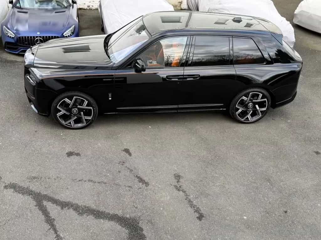 Rolls-Royce Cullinan *Black Badge*Sanctuary *4-Seats*PD01/26 null-photo-6