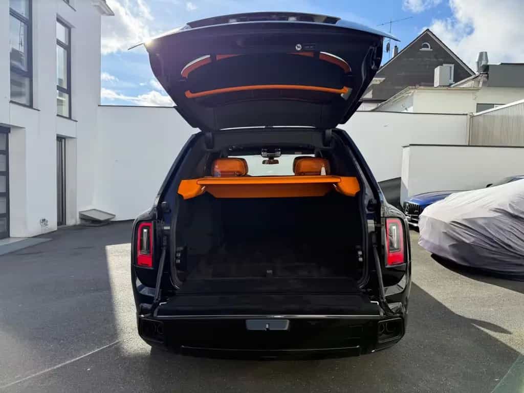 Rolls-Royce Cullinan *Black Badge*Sanctuary *4-Seats*PD01/26 null-photo-8