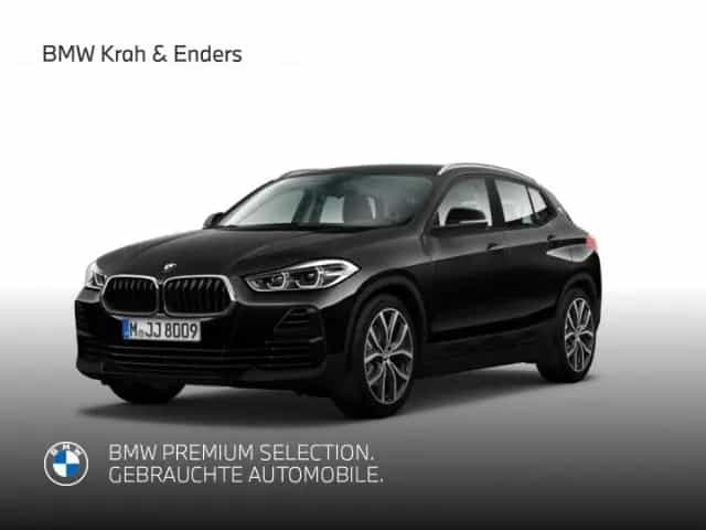 BMW X2 xDrive20i SHZ+Navi+LED+AHK+AppleCarplay+RFK 10/2021-photo-1