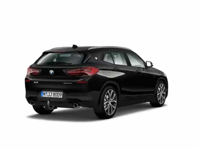 BMW X2 xDrive20i SHZ+Navi+LED+AHK+AppleCarplay+RFK 10/2021-photo-3