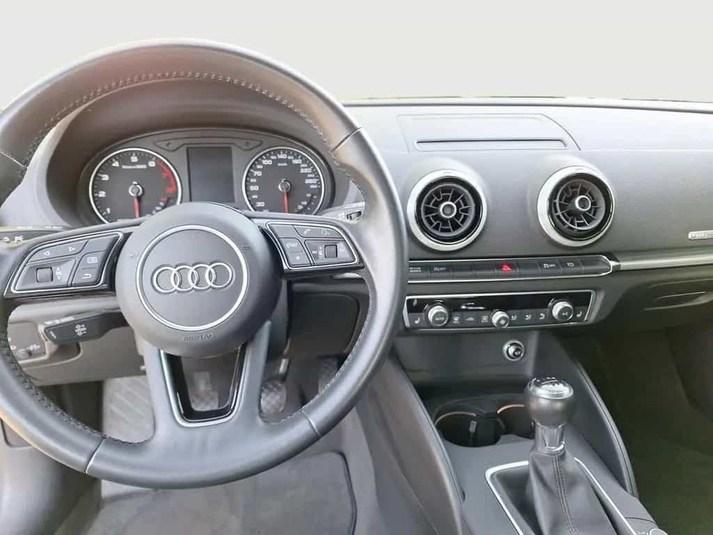 Audi A3 Sportback 30TFSI Sport AHK, MMI-Navi 11/2018-photo-14