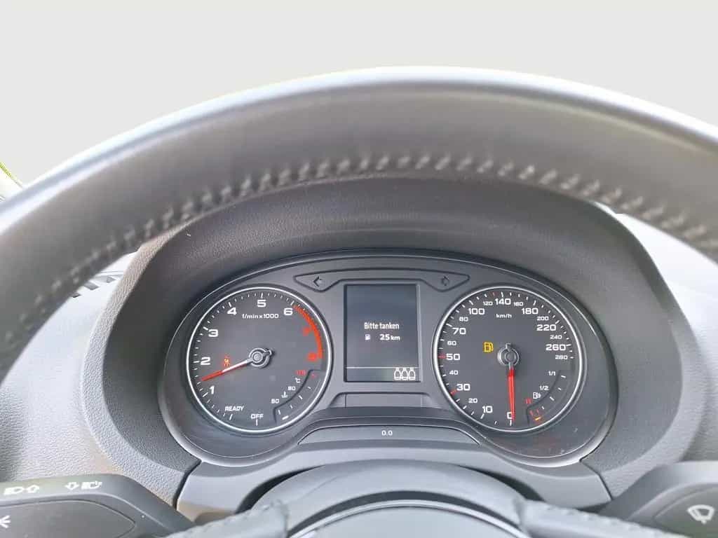 Audi A3 Sportback 30TFSI Sport AHK, MMI-Navi 11/2018-photo-15