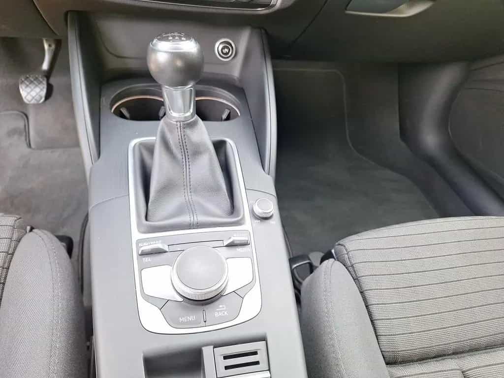 Audi A3 Sportback 30TFSI Sport AHK, MMI-Navi 11/2018-photo-18