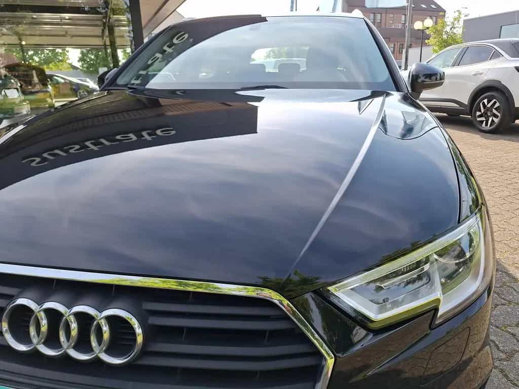 Audi A3 Sportback 30TFSI Sport AHK, MMI-Navi 11/2018-photo-27