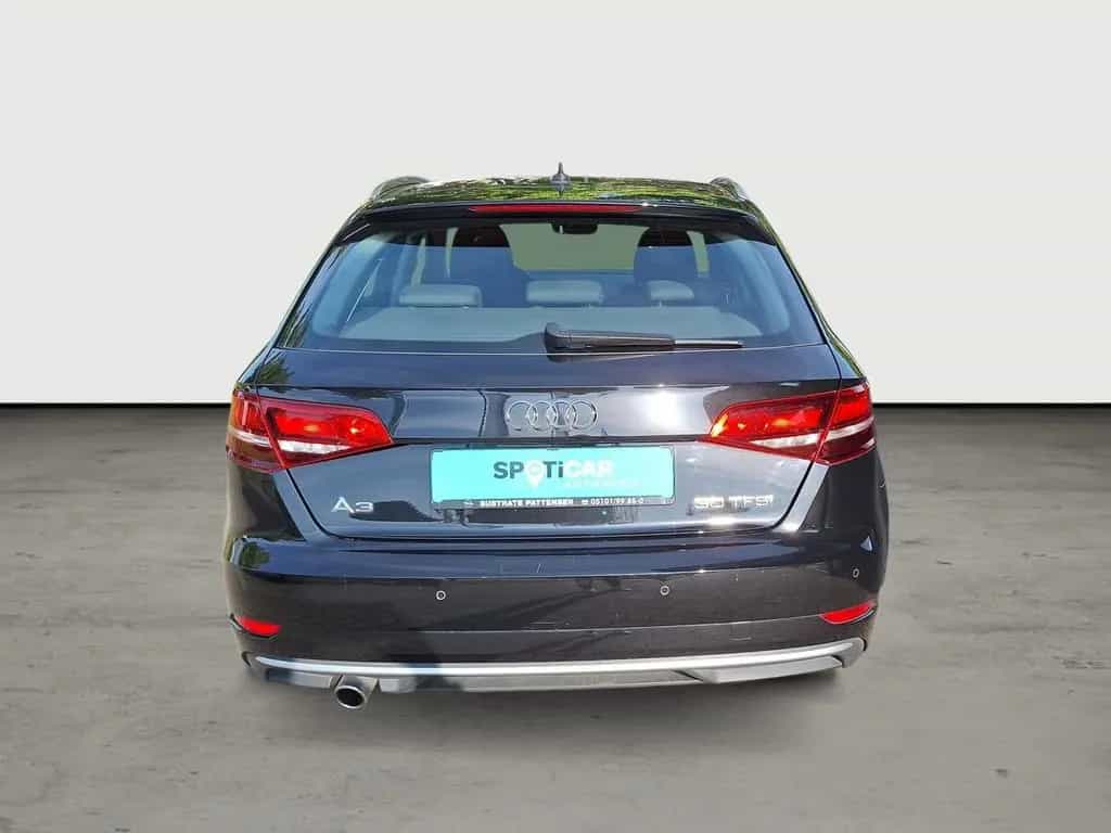 Audi A3 Sportback 30TFSI Sport AHK, MMI-Navi 11/2018-photo-4