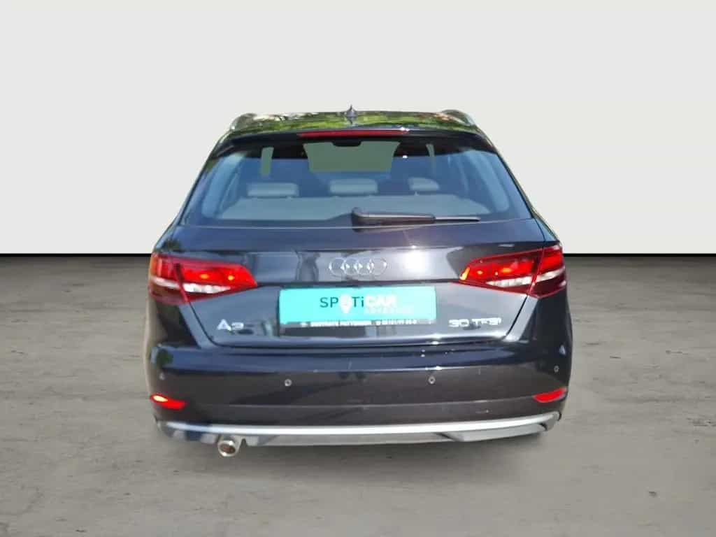 Audi A3 Sportback 30TFSI Sport AHK, MMI-Navi 11/2018-photo-5