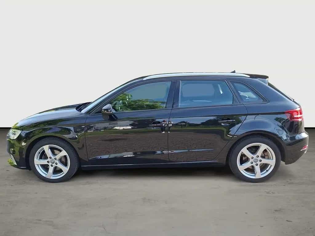 Audi A3 Sportback 30TFSI Sport AHK, MMI-Navi 11/2018-photo-8