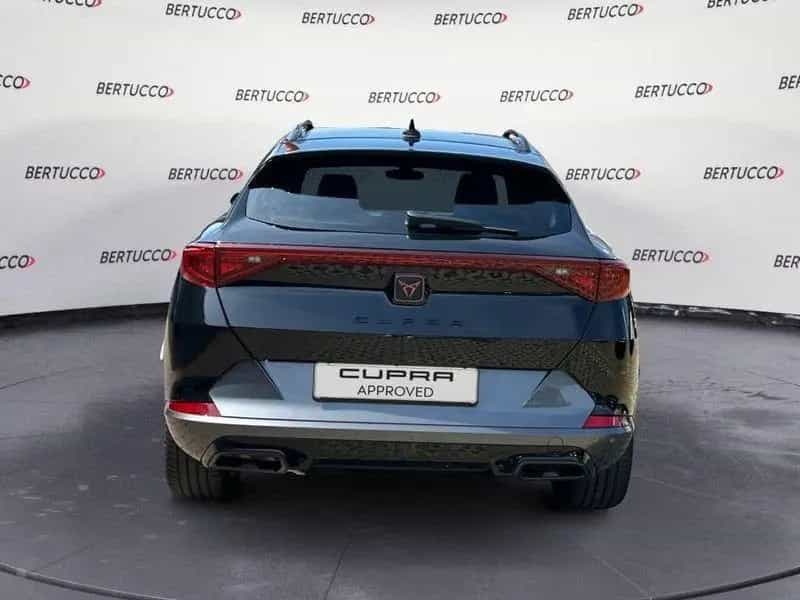 Cupra Formentor CUPRA Formentor 1.5 TSI DSG 01/2022-photo-4