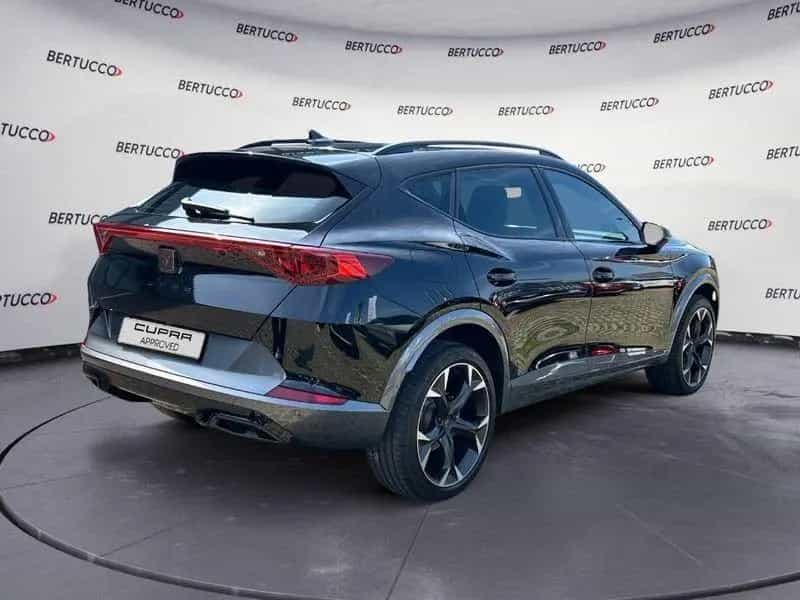 Cupra Formentor CUPRA Formentor 1.5 TSI DSG 01/2022-photo-5