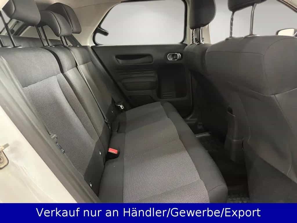 Citroën C4 Cactus 1.2i AAC Navi Pano PDC 03/2017-photo-11