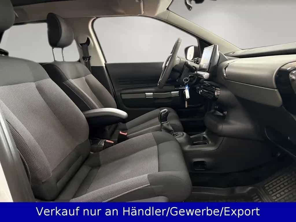 Citroën C4 Cactus 1.2i AAC Navi Pano PDC 03/2017-photo-13