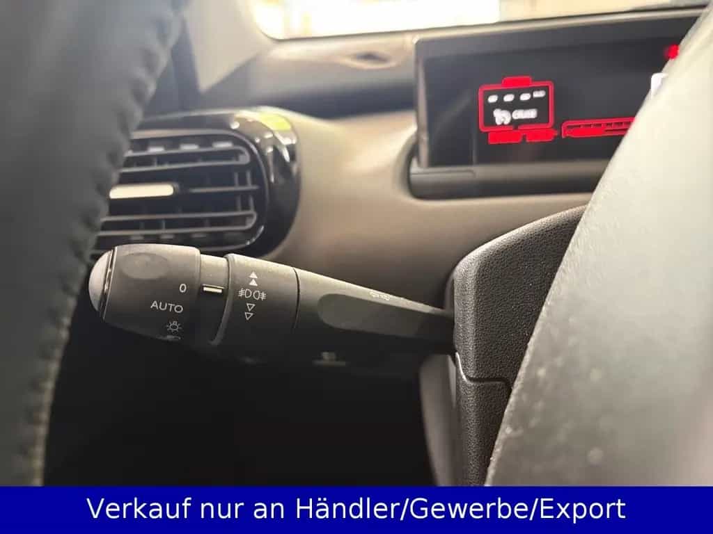 Citroën C4 Cactus 1.2i AAC Navi Pano PDC 03/2017-photo-14