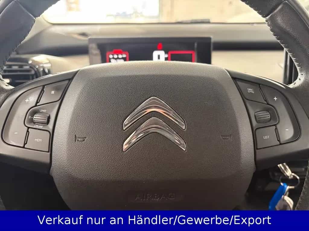 Citroën C4 Cactus 1.2i AAC Navi Pano PDC 03/2017-photo-15
