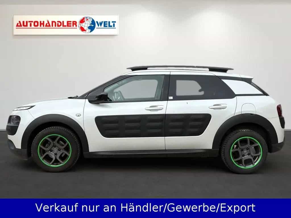 Citroën C4 Cactus 1.2i AAC Navi Pano PDC 03/2017-photo-6
