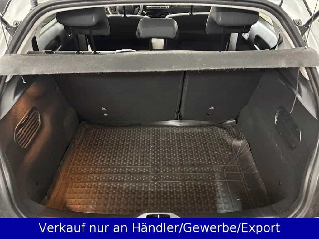 Citroën C4 Cactus 1.2i AAC Navi Pano PDC 03/2017-photo-7