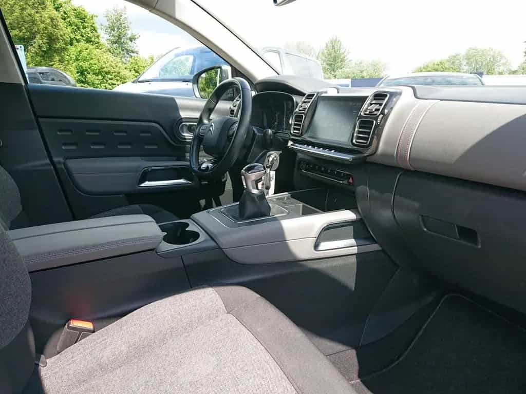 Citroën C5 Aircross PureTech 130 Live Navi GJR Apple Car 04/2019-photo-10