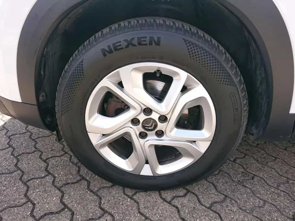 Citroën C5 Aircross PureTech 130 Live Navi GJR Apple Car 04/2019-photo-11