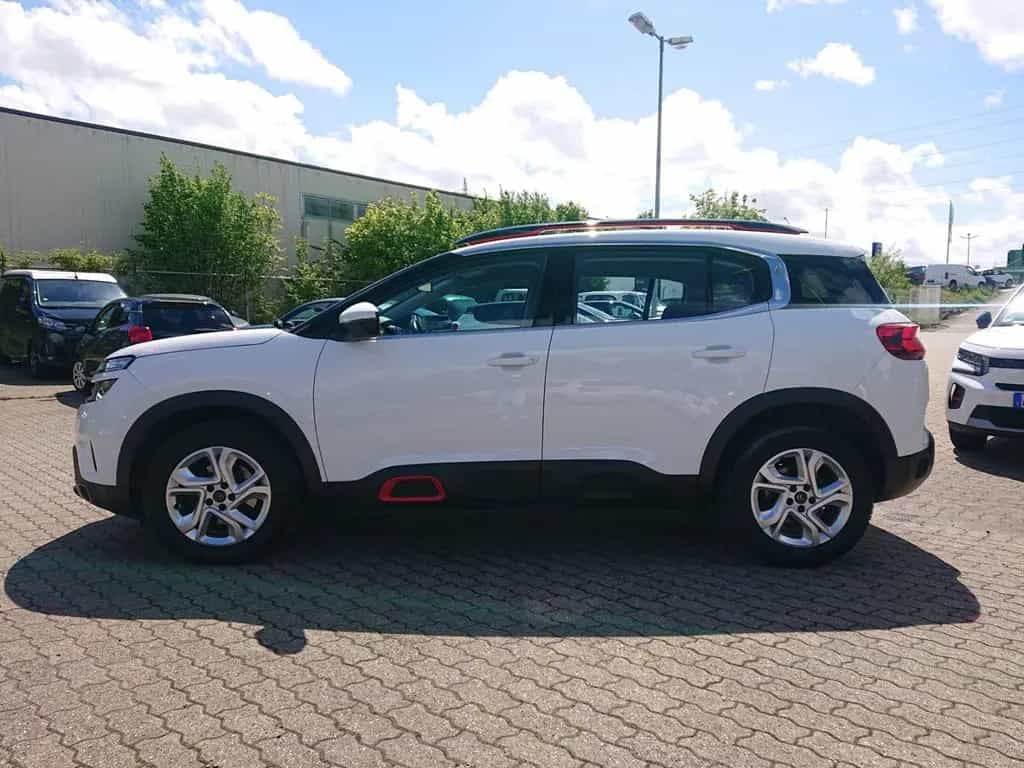 Citroën C5 Aircross PureTech 130 Live Navi GJR Apple Car 04/2019-photo-2