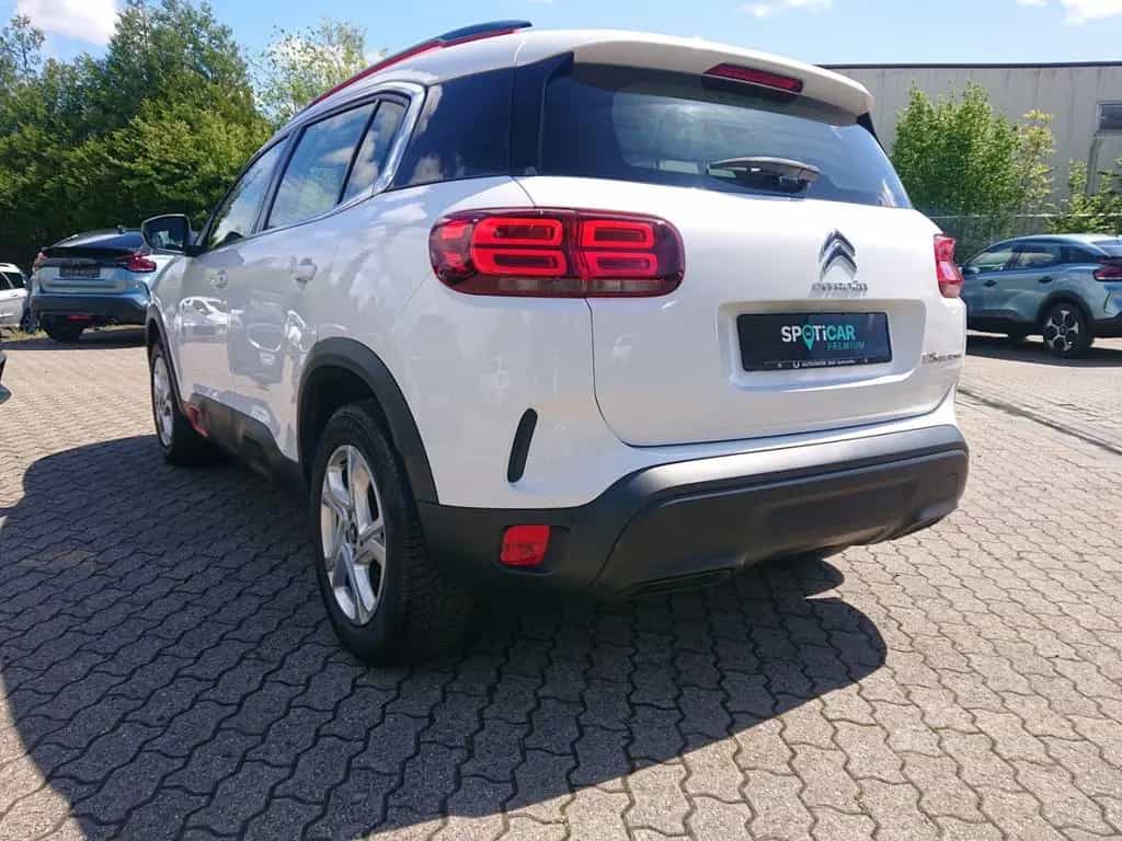 Citroën C5 Aircross PureTech 130 Live Navi GJR Apple Car 04/2019-photo-3