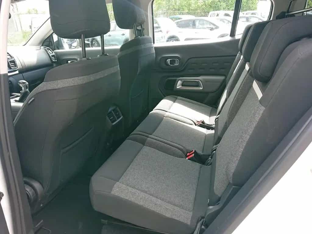 Citroën C5 Aircross PureTech 130 Live Navi GJR Apple Car 04/2019-photo-8