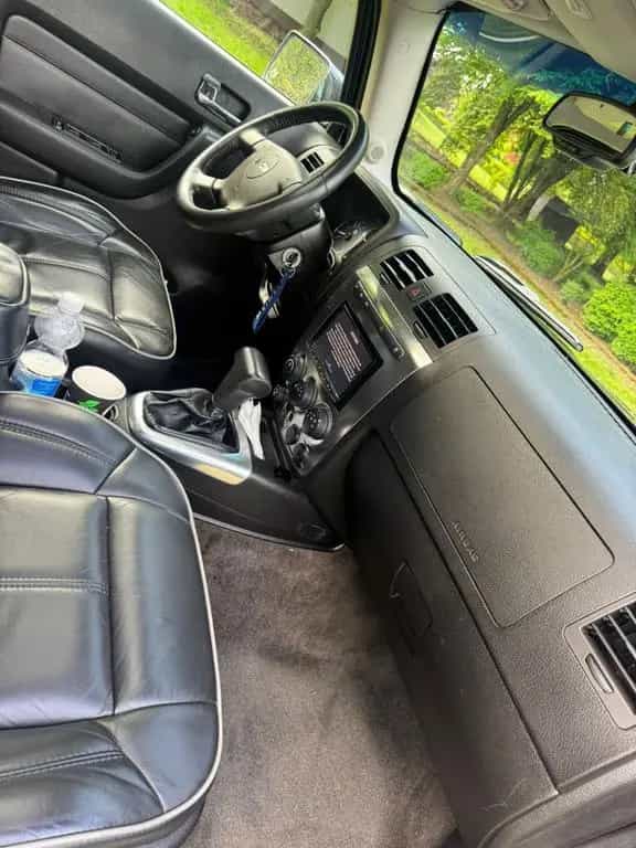 Hummer H3 3.7  Auto. Guter Zustand / Gepflegt 06/2007-photo-10