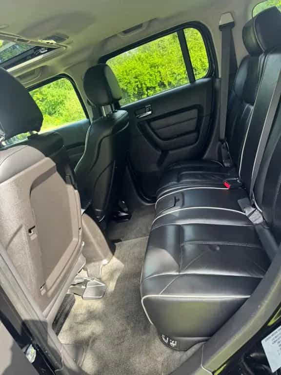 Hummer H3 3.7  Auto. Guter Zustand / Gepflegt 06/2007-photo-5