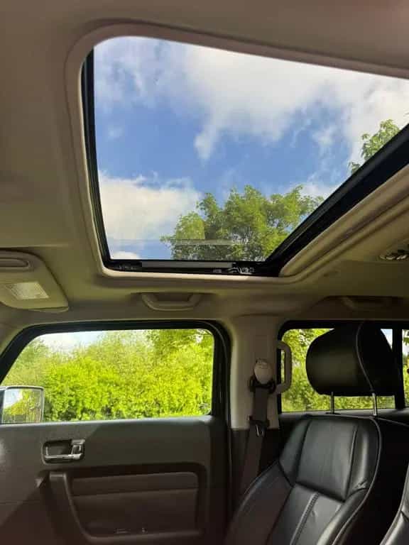 Hummer H3 3.7  Auto. Guter Zustand / Gepflegt 06/2007-photo-7