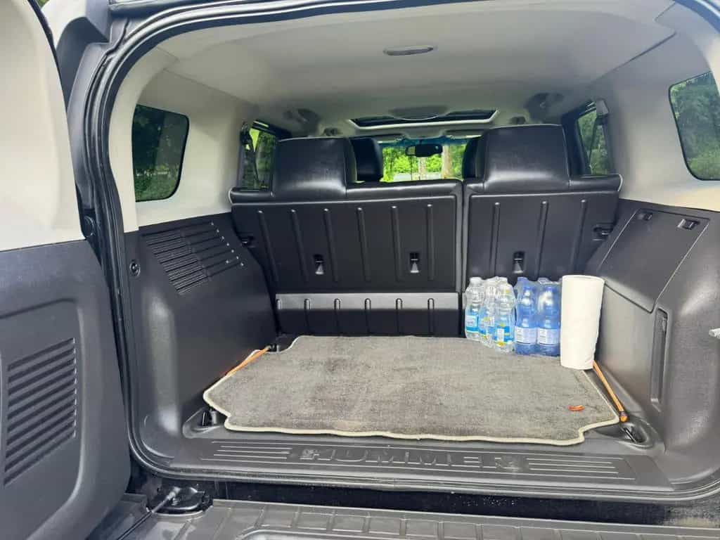 Hummer H3 3.7  Auto. Guter Zustand / Gepflegt 06/2007-photo-9