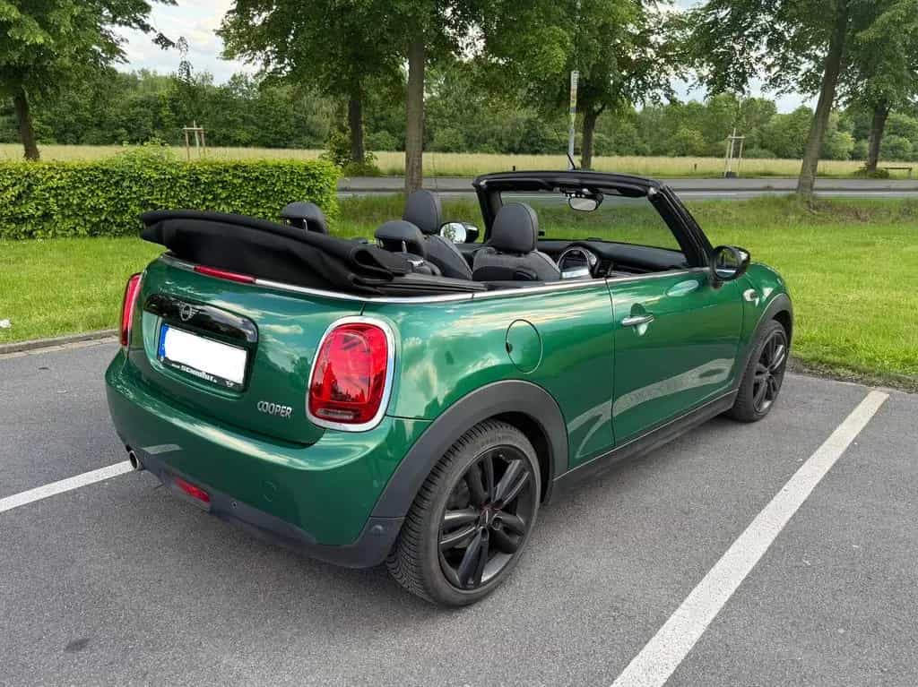 MINI Cooper Cabrio Cooper 01/2020-photo-0